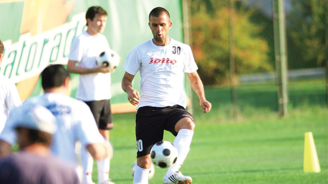 Vamă și Șumi s-au pus pe treabă la Rapid