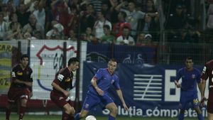 "Vom lua titlul pe teren! Noi nu folosim `valize` sau `butoane`!"
