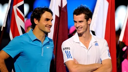 Andy Murray a câștigat Mastersul de la Toronto! Federer revine pe locul 2 în clasamentul ATP!