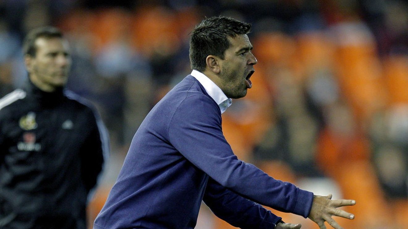 Contra e gata să se sacrifice pentru binele lui Getafe: "Sunt singurul care are ofertă". Chinezii de la Guangzhou R&F îi oferă un salariu impresionant