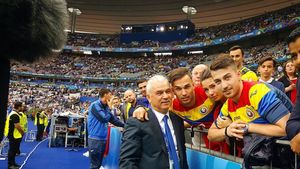 Fiii lui Anghel Iordănescu se pregătesc să intre în afaceri! Ce lovitură financiară ar putea da în viitorul apropiat