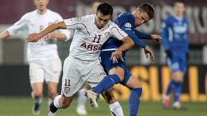 Pancu:** "Nu există niciun bărbat în club care să iasă și să spună că din vară nu voi mai continua la Rapid" VIDEO