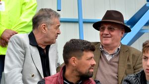 „Oracolul” s-a convins: Dumitru Dragomir a numit echipa care ia titlul în Superliga! „La cel puțin 6 puncte, cu tot cu arbitraje și înjumătățire! Nici NATO nu are ce să îi facă”
