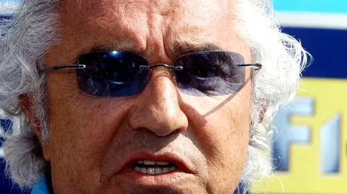 Flavio Briatore, suspendat pe viață!** Renault, doi ani cu suspendare!