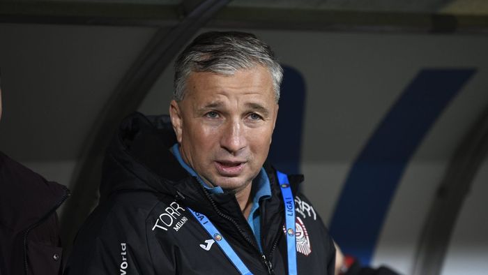 Dan Petrescu nici nu vrea să audă de plecarea jucătorilor străini: „Nu le dăm voie să plece!”