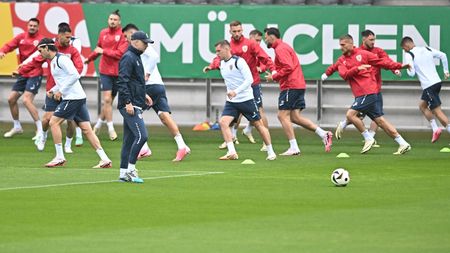 Planul prin care fotbaliştii naționalei României vor să-l convingă pe Edi Iordănescu să rămână după EURO! Ce vor să facă liderii tricolorilor