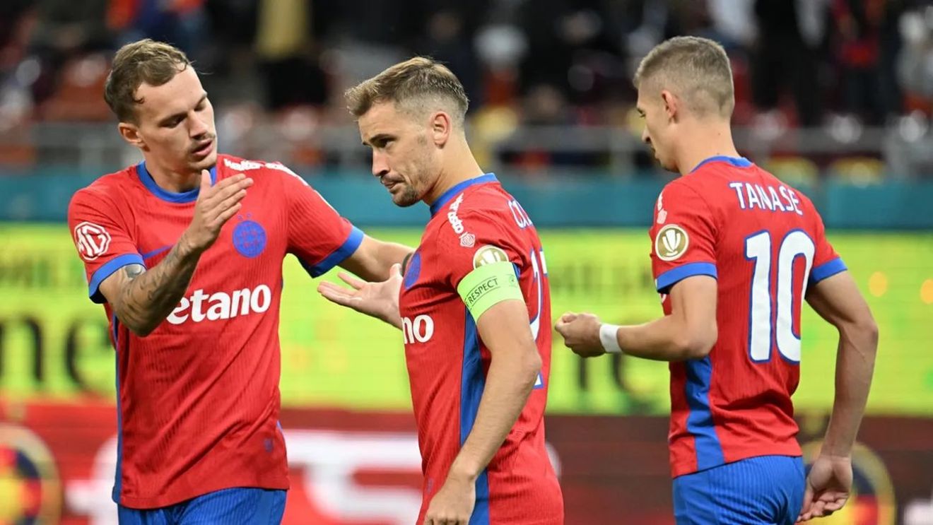 Oferte din China și Kazahstan cu salariu de 1.000.000 de dolari pe an pentru vedeta FCSB: „Nu e Europa dacă îți dă banii ăștia?”