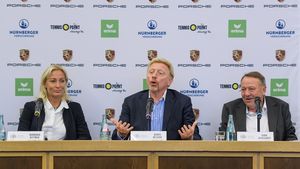 Scandal de necrezut în tenis! Un înalt oficial, acuzat de abuzuri sexuale: „Nimeni nu face asta!"