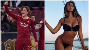 Mădălina Ghenea rupe tăcerea! Românca neagă relația cu fotbalistul Nicolo Zaniolo. „S-au spus lucruri care au provocat durere și tristețe!”