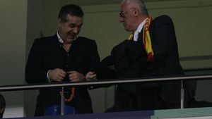 O nouă împăcare spectaculoasă în fotbalul românesc!