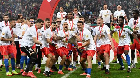 Ioan Ovidiu Sabău vrea să-l transfere pe fotbalistul lui Gigi Becali. U Cluj a intrat direct la negocieri cu FCSB