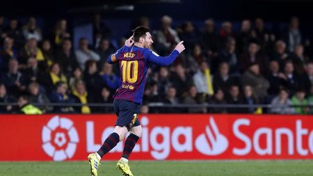 E real? Revenire epică a Barcelonei contra lui Villarreal. În minutul 90 era condusă cu 4-2. Cât s-a terminat și reacția presei internaționale