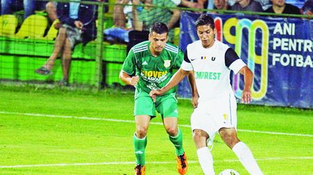 Gabriel Machado a semnat contractul cu "U". "Nu am venit pentru bani"