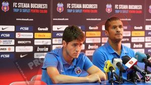 Răduț, despre parcursul Stelei: "Sper să o ținem tot așa!"