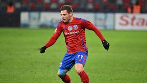 Englezii l-au băgat pe Adi Popa în „echipa rușinii”. A fost ales în cel mai slab prim 11 din istorie