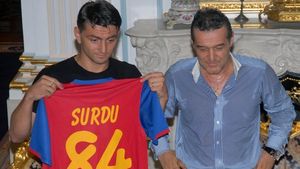 "Dacă Steaua nu îmi dă șanse să joc, o să plec pentru totdeauna!"