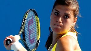 Cîrstea, eliminată în proba de dublu la Roland Garros