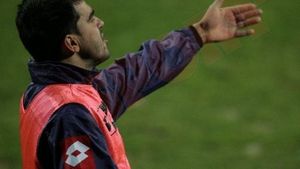 Iancu îl amenință pe Contra:** "Te lași de fotbal sau pleci!"