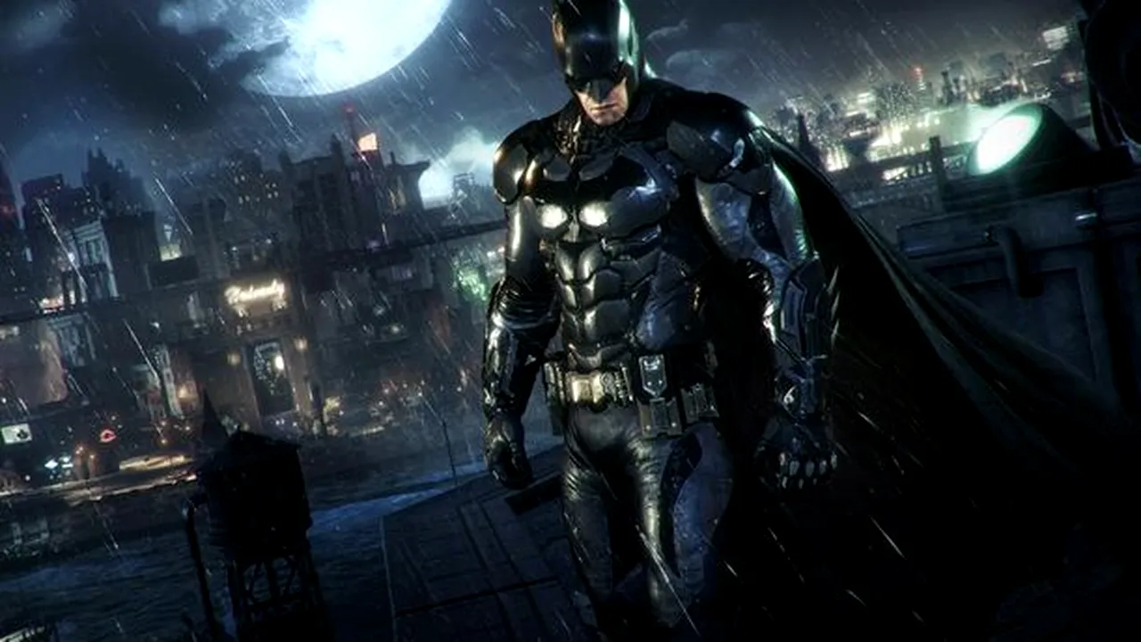 Batman: Arkham Knight - cerințe de sistem