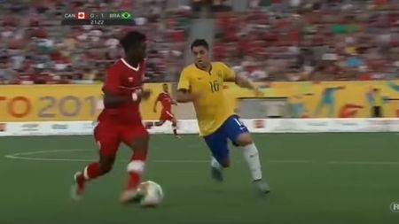 EXCLUSIV | CS U Craiova, aproape de un nou transfer! La 17 ani i se spunea "Messi al Canadei".  VIDEO cu faze spectaculoase reușite de Boakai