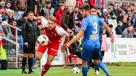 EXCLUSIV | Noul Raț, descoperit de echipa care a debutat în Liga 1: "Are șanse să ajungă la acel nivel! Daum a fost prezent la meciul nostru!"