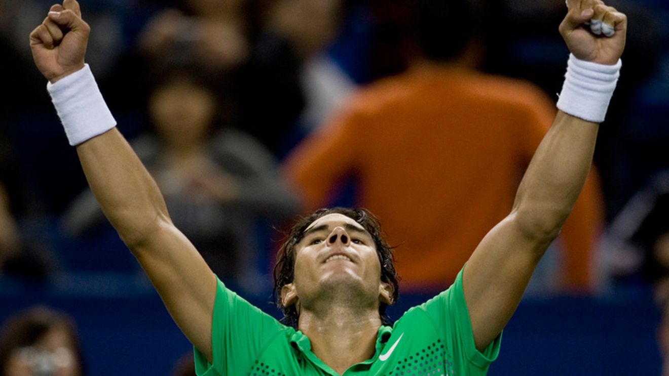 Nadal a trecut de Blake, **în direct la Sport.ro!