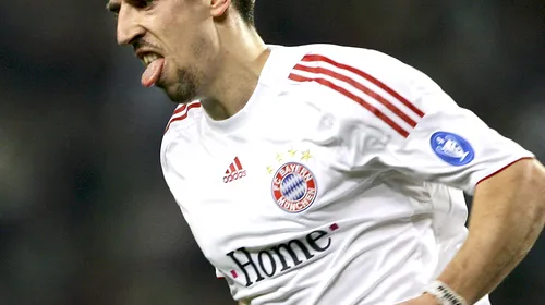 Matthaus, nemulțumit de Ribery: **”A fost apatic în meciul cu Stuttgart”