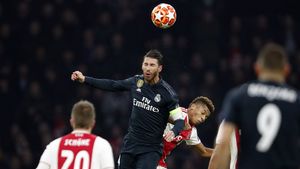 LIVE BLOG Liga Campionilor | Ajax - Real 1-2. Asensio, lovitură de grație în final! Decizie controversată luată cu ajutorul VAR-ului în Olanda. Spurs a "distrus-o" pe Borussia și și-a asigurat în mare măsură calificarea