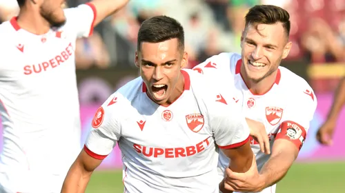 Dennis Politic și Cătălin Cîrjan, pe lista unui club de tradiție din Anglia! Scouterul englezilor a venit la derby-ul cu Rapid