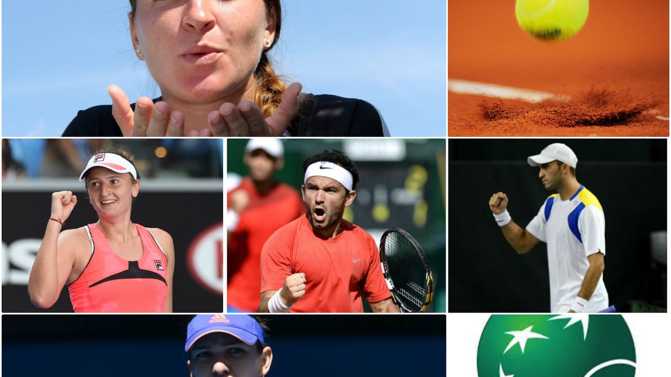 Simona Halep - Venus Williams azi, de la 13:30, în "optimile" turneului de la Roma. Alexandra Dulgheru, Florin Mergea, Irina Begu și Horia Tecău au și ei meciuri grele tot azi. Programul zilei 