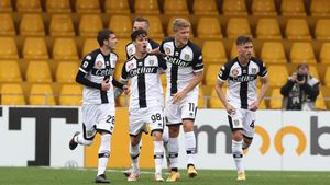 Antrenorul care l-a debutat pe Dennis Man la seniori, dezvăluiri după ce românul a înscris primul gol pentru Parma. „Va avea evoluții și mai bune!”