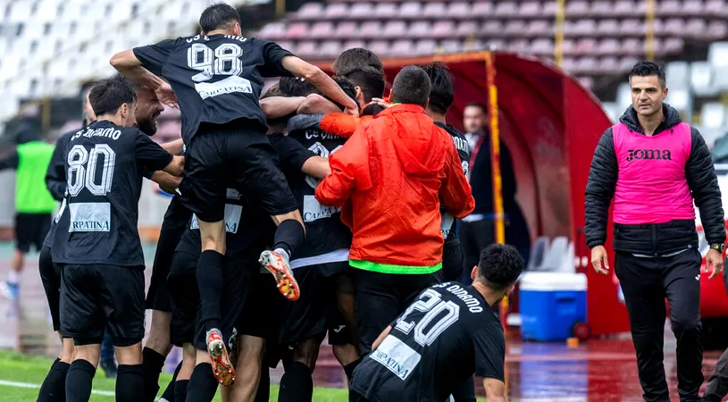 CS Dinamo se mută dacă promovează în Liga 2! Unde va juca meciurile de acasă echipa lui Ionel Dănciulescu şi Florin Bratu dacă trece de Vedița Colonești. EXCLUSIV