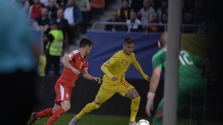 România U21 la Euro 2019 | Drăguș a părăsit cantonamentul naționalei U21 din Italia și a avut un mesaj emoționant: "Regret enorm!"