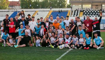 CSM Unirea Alba Iulia este matematic în faza semifinală a barajului de promovare în Liga 2. Alexandru Pelici poate readuce Alba în liga secundă după 13 ani: ”Va fi foarte greu”