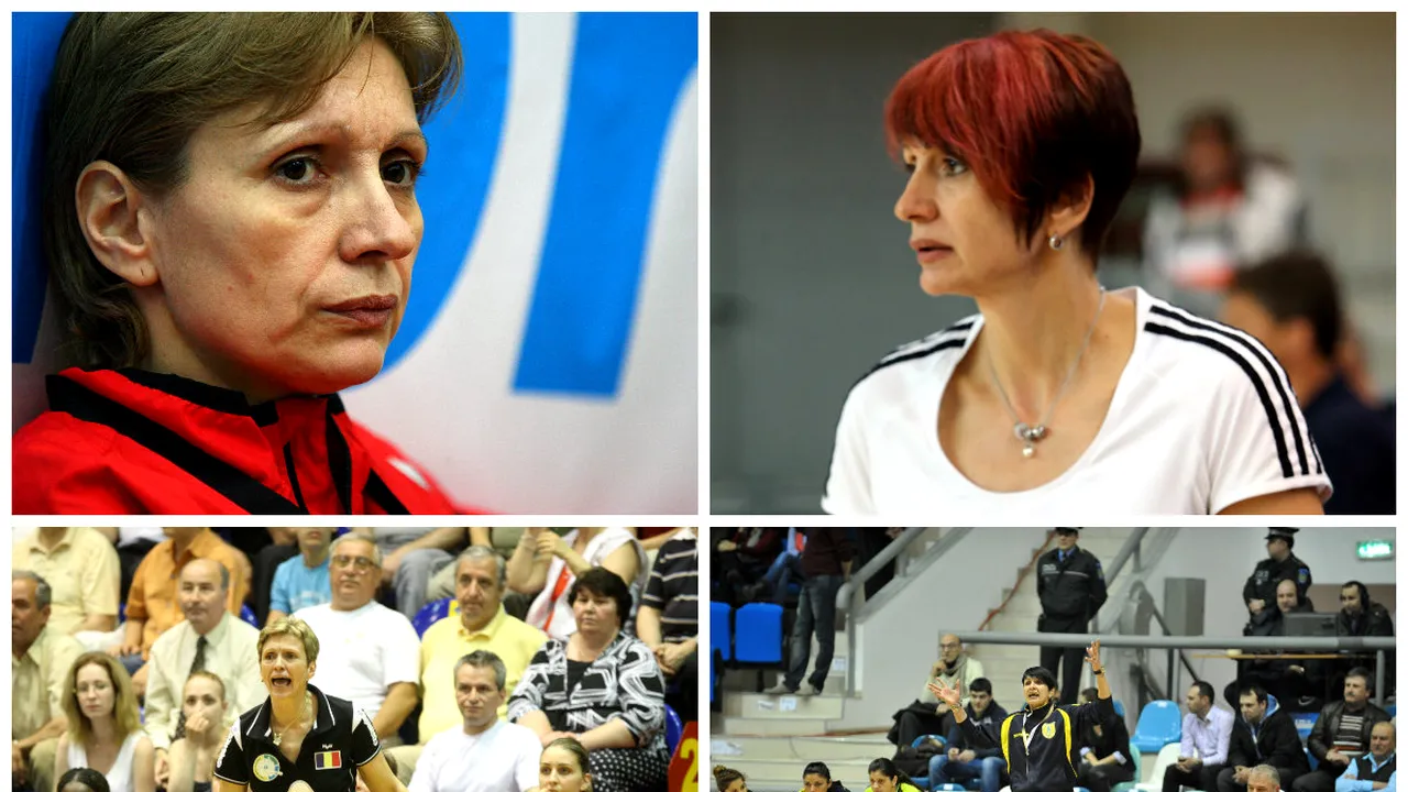 Mariana Târcă a intrat în bătălia alegerilor din handbal! 