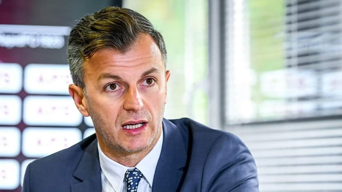 ULTIMA ORĂ | Încă o lovitură pentru Rapid! Despărțire șoc în Giulești: Ovidiu Burcă a demisionat. „Povestea trebuie să continue!”. Cum argumentează fostul oficial
