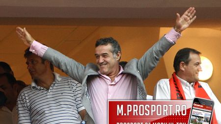 Levi l-a cucerit pe Becali cu ultima decizie 'Bravo, Roni!'** Bănel, din nou în cărți pentru un transfer!