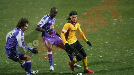 Dinu Gheorghe:** "Timișoara e una din cele mai slabe echipe care au venit în acest tur la Brașov!"