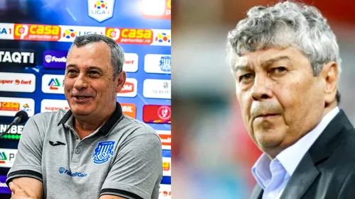 Mircea Rednic, „înțepătură” pentru Mircea Lucescu după ce a semnat cu Dinamo Kiev: „Eu nu m-aș duce niciodată să antrenez Anderlecht!”