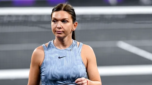 Reacția dură a americanilor, după ce Simona Halep s-a retras din primele turnee din 2025, unde primise wildcard-uri!