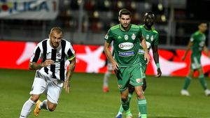 Gigi Becali poate să-și ia gândul de la el, deși a rupt acum contractul: „Am zis să nu-l mai ținem degeaba încă o lună” | EXCLUSIV