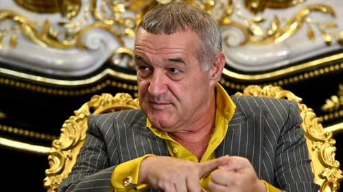 Ce ofertă a refuzat Gigi Becali pentru jucătorul pe care l-a impus la FCSB! Ce salariu ar fi avut „perla” roș-albaștrilor și cum a picat totul | EXCLUSIV