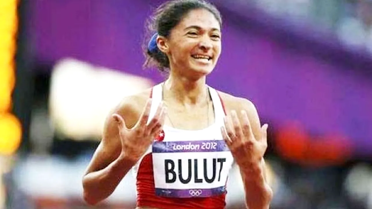 Vicecampioana olimpică la 1.500 m, Gamze Bulut, depistată pozitiv