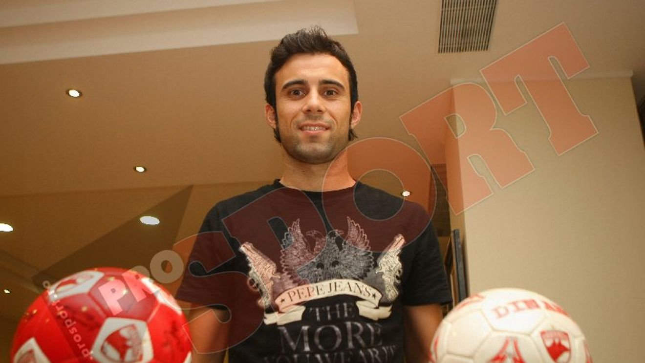 Molinero: "Mergem în Ligă!"