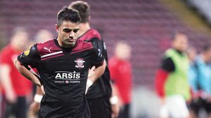 Rui Duarte e ironic: "Nici Petrolul nu s-a apărat în halul ăsta cu noi"