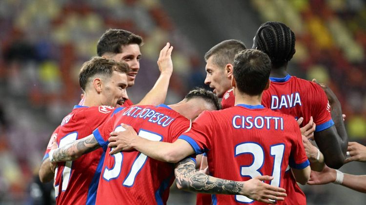 MERCATO Lille vine la București pentru a transfera un fotbalist de la FCSB. Va fi urmărit la meciul cu Dinamo