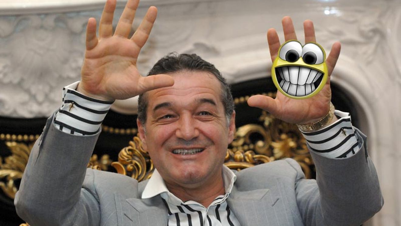 Motivele atitudinii lui Gigi:"A rămas ca un copil și presa îl maltratează!" TU CE CREZI?