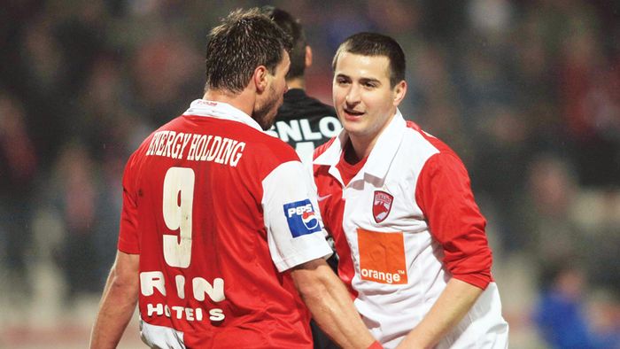 Armistițiu!** Borcea i-a convins pe Zicu și Niculae să rămână la Dinamo!