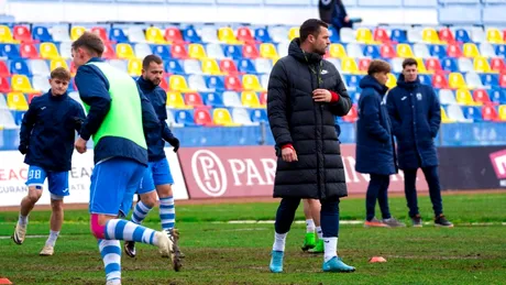 Cetatea Suceava are antrenor doar pentru ultimele etape din 2025?! Echipa din Liga 3 a mers pe mâna unui fost fundaș