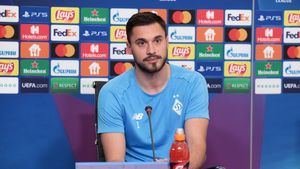 Mircea Lucescu are un jucător român necunoscut la Dinamo Kiev. E titular și la naționala Ucrainei, iar un club din Premier League vrea să-l transfere